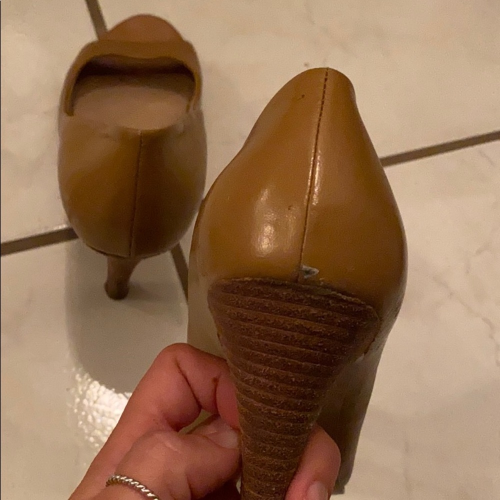 Open toe heels - Picture 5 of 5
